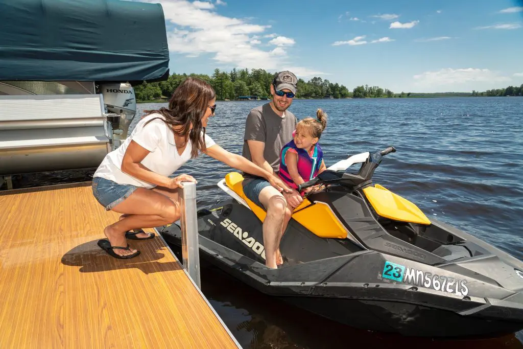 Piers Docks McHenry IL