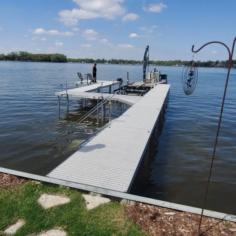 Piers Docks McHenry IL