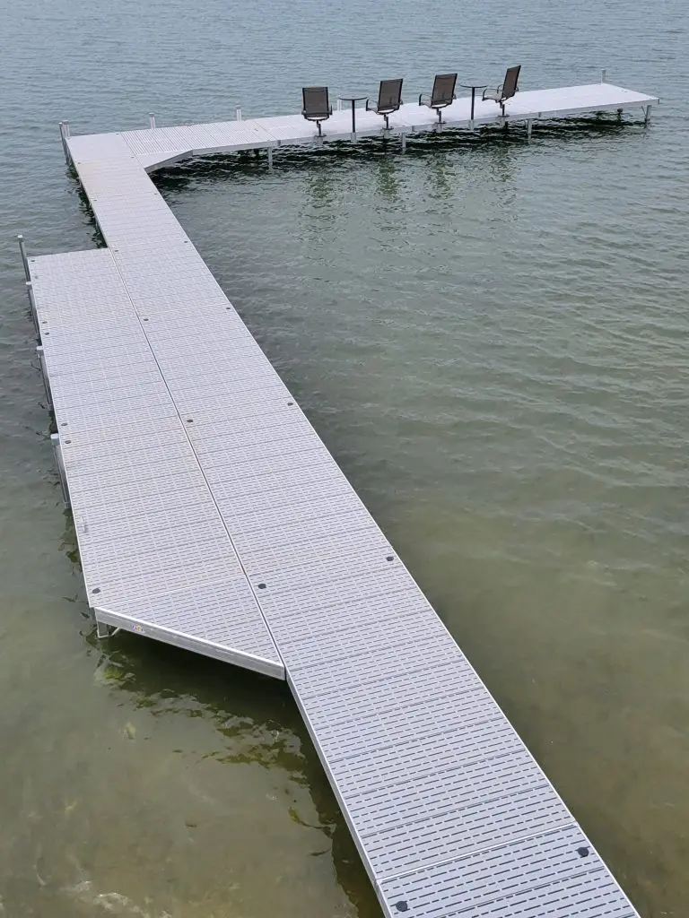 Piers Docks McHenry IL