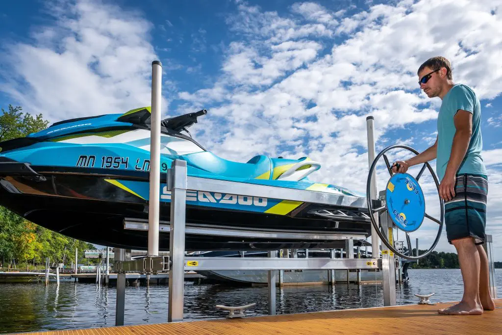 Piers Docks McHenry IL