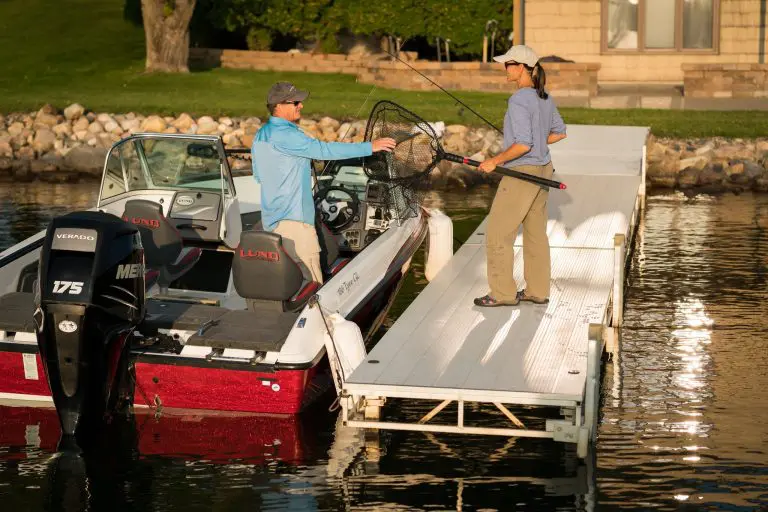 Piers Docks McHenry IL