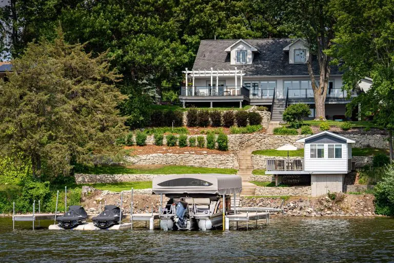 Piers Docks McHenry IL