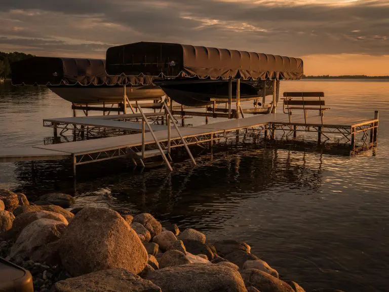 Piers Docks McHenry IL