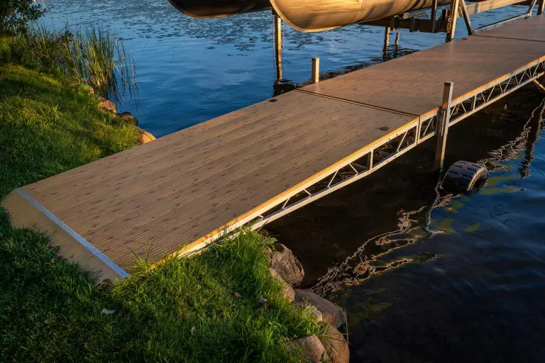 Piers Docks McHenry IL