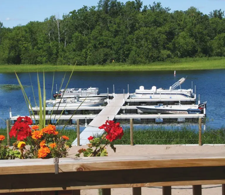 Piers Docks McHenry IL