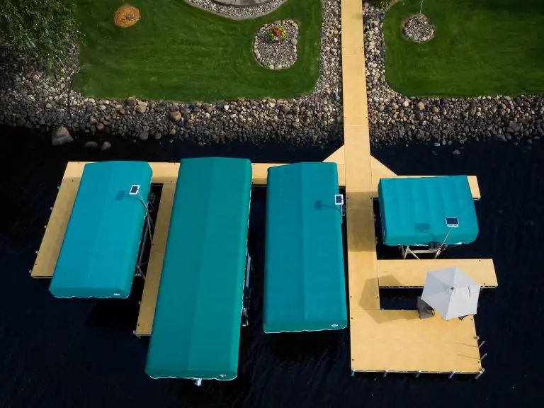 Piers Docks McHenry IL