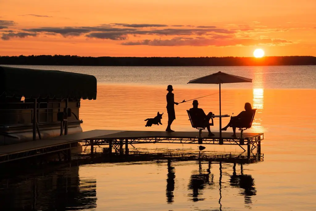 Piers Docks McHenry IL