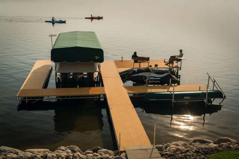 Piers Docks McHenry IL