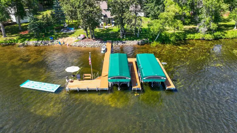 Piers Docks McHenry IL