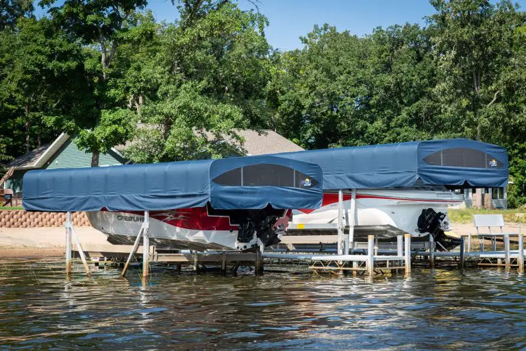 Piers Docks McHenry IL