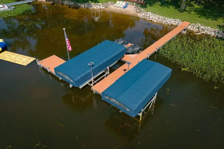 Piers Docks McHenry IL