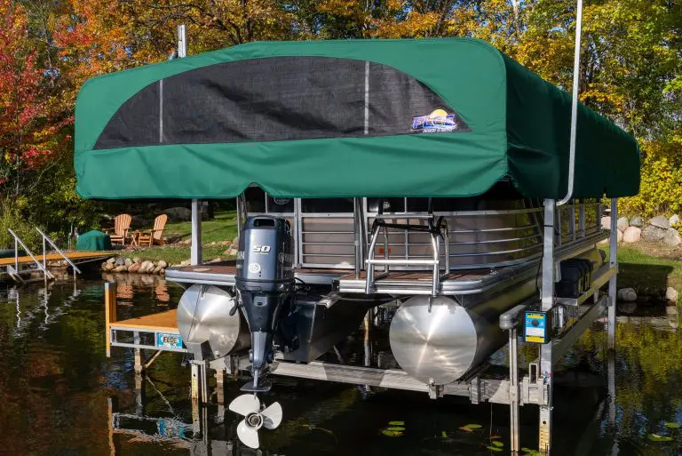 Piers Docks McHenry IL