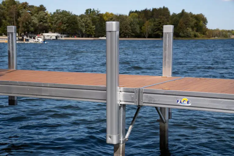 Piers Docks McHenry IL