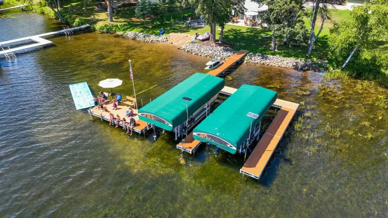 Piers Docks McHenry IL