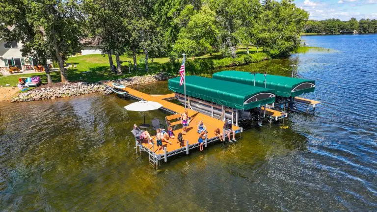 Piers Docks McHenry IL