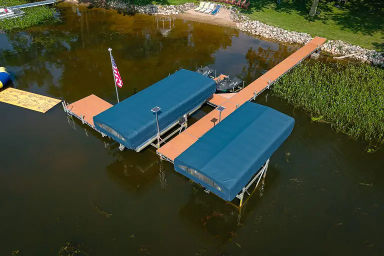 Piers Docks McHenry IL