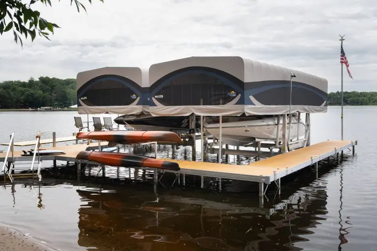 Piers Docks McHenry IL