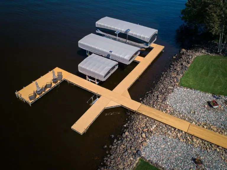 Piers Docks McHenry IL