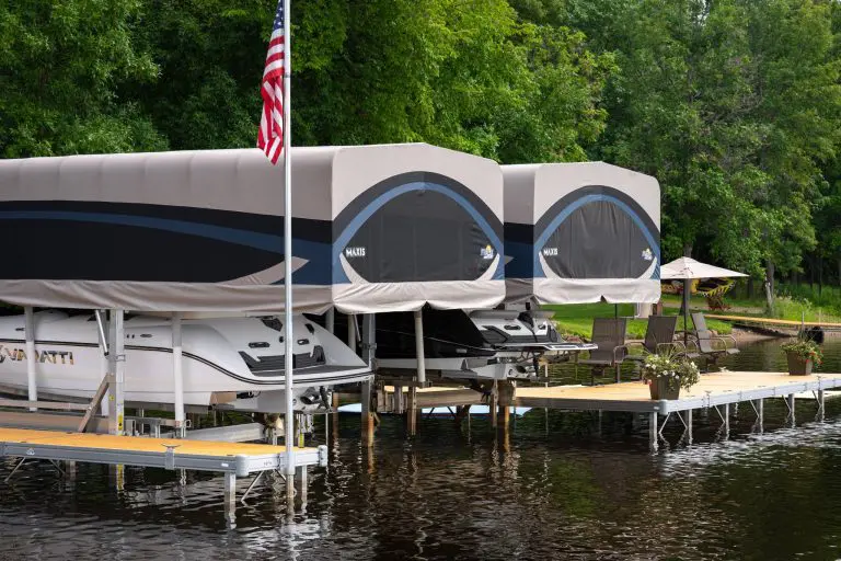 Piers Docks McHenry IL