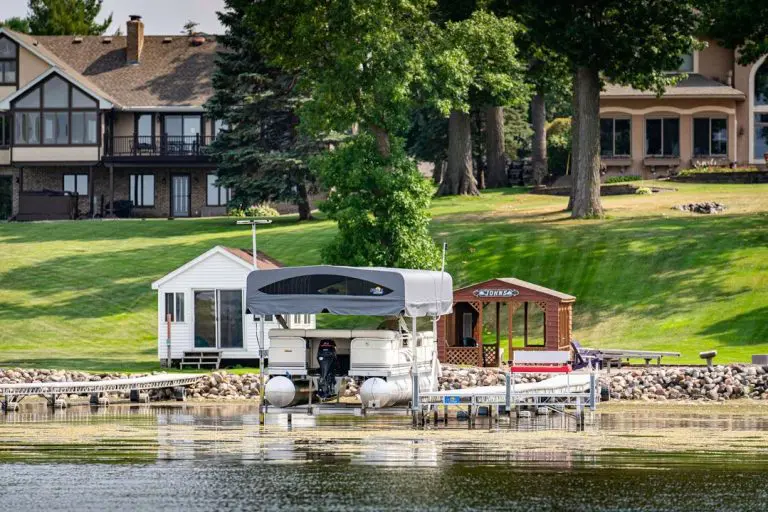 Piers Docks McHenry IL