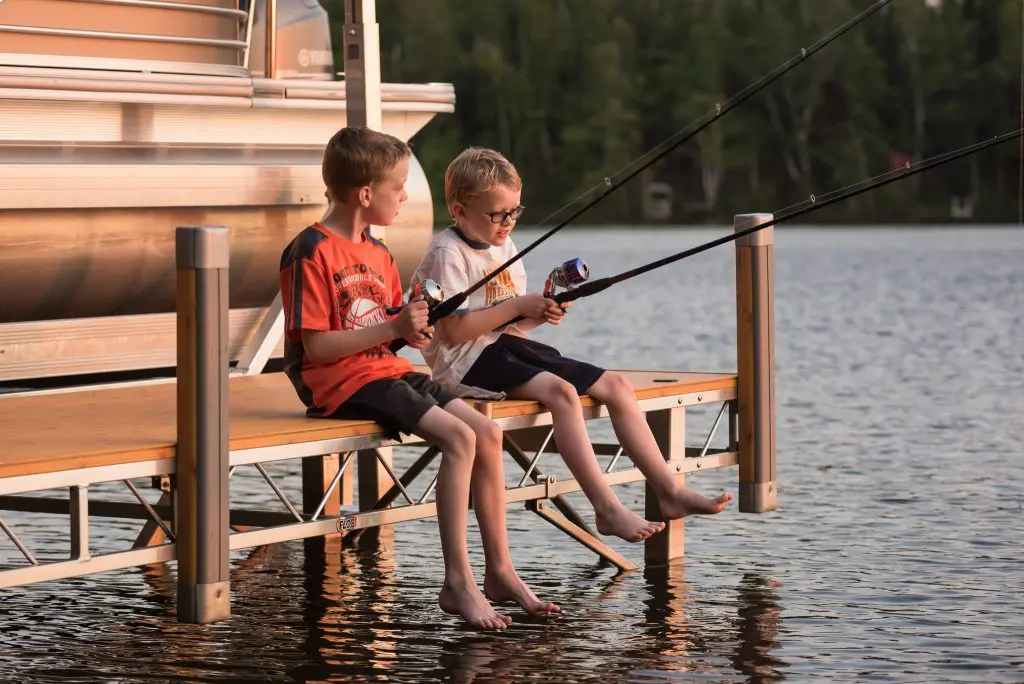 Piers Docks McHenry IL