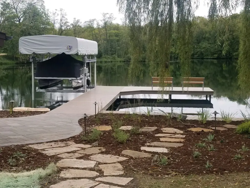 Custom Docks McHenry IL