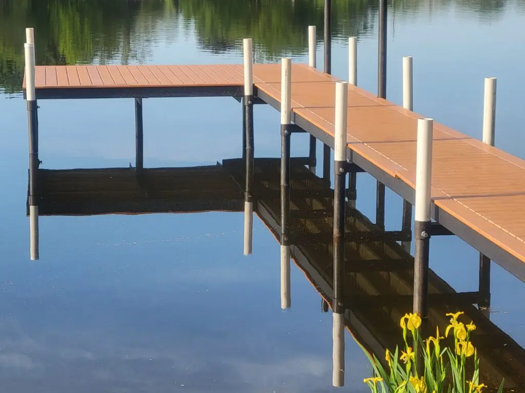 Permanent Dock McHenry IL