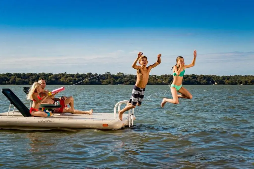 Water Rafts Mchenry IL