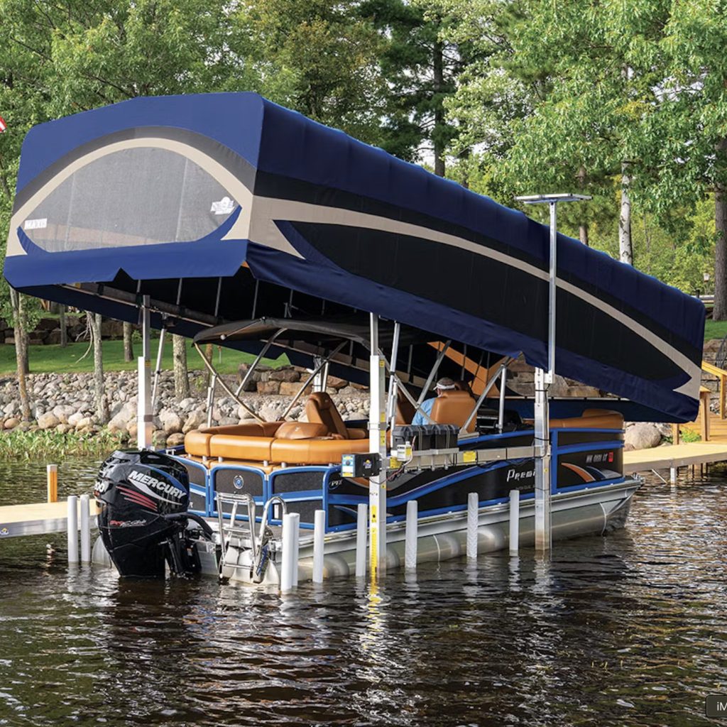 Boat Lifts McHenry IL