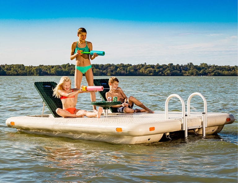 Otter Rafts