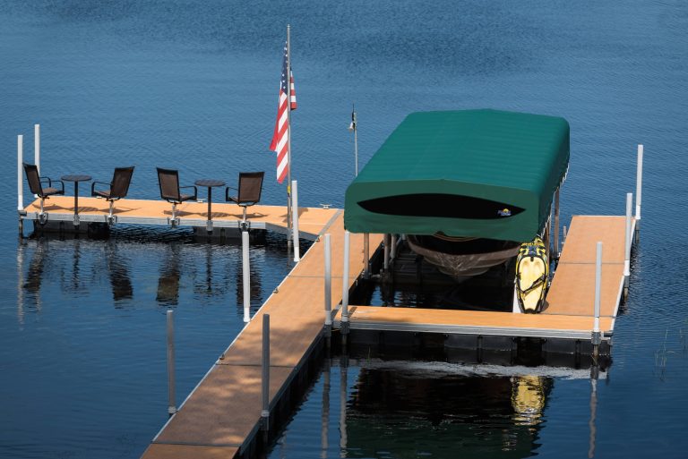 Piers Docks McHenry IL